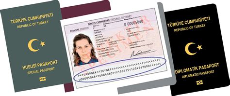 Yeni Tip Biyometrik Pasaport Nedir?