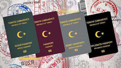 Pasaport Süresi Uzatma İşlemleri ve Detayları