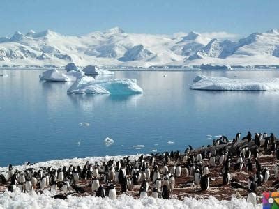 Antarktika Ülkeleri ve Turizm Potansiyeli