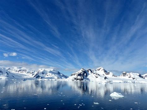 Antarktika Ülkeleri ve Deniz Kaynakları İstismarı