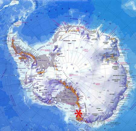Antarktika Kıtası Ülkeleri Arasında Yapılan Bilimsel Araştırmalar