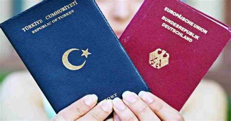 Çifte Vatandaşlık Nedir? Türkiye'de Çifte Vatandaş Olma Şartları