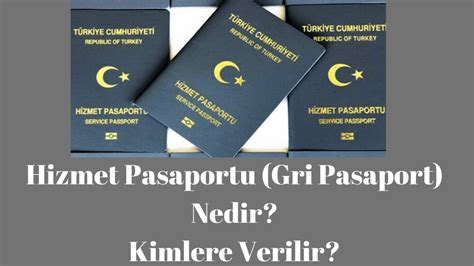 Türk Pasaportu Nedir ve Nasıl Alınır?