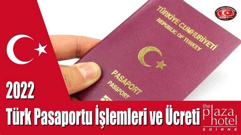 Türk Pasaportu Vize İşlemleri