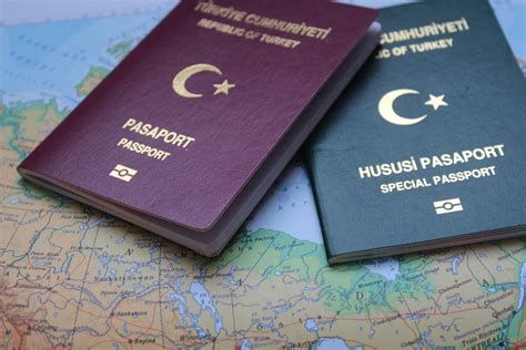 Türk Pasaportunun Geçerlilik Süresi Ne Kadardır?