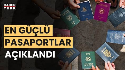 Pasaport Gücü ve Uluslararası İlişkiler Arasındaki Bağlantı