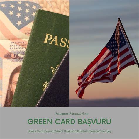 Green Card İle İş Kurma Süreci
