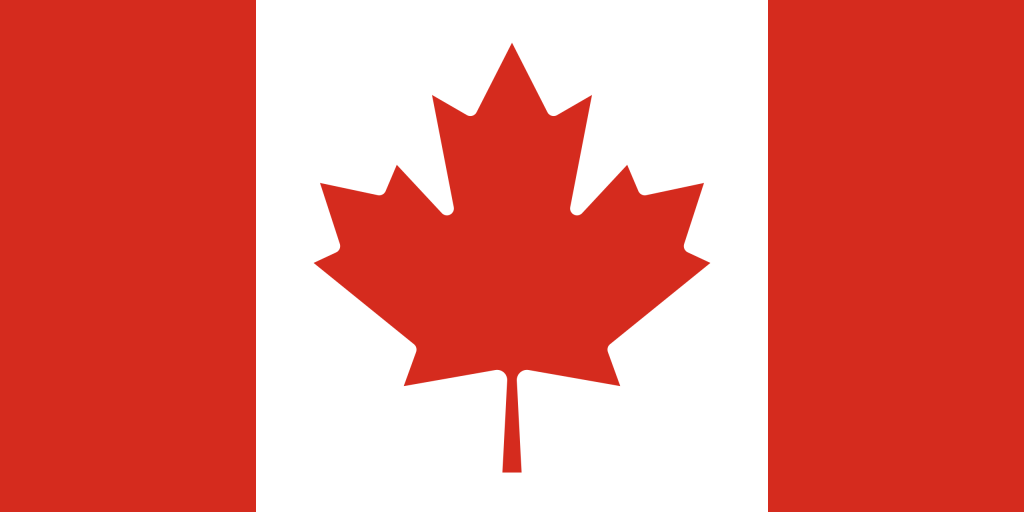 Flag of Canada Pantone.svg