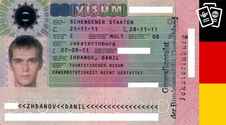 Almanya Vizesi Hakkında Bilmeniz Gereken Her Şey (2024 Güncel)